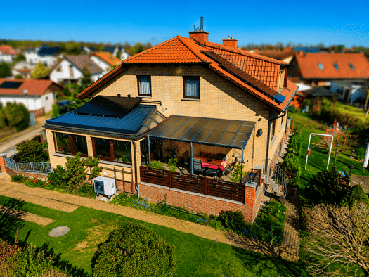 Einfamilienhaus zum Kauf 394.500 € 6 Zimmer 195 m² 600 m² Grundstück Sprotta-Siedlung Doberschütz 04838