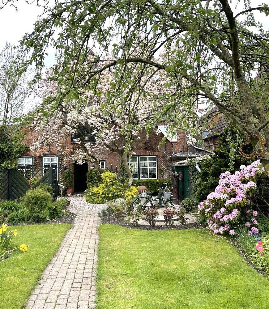 Immobilie in Garding - Gartenparadies - Bild 0