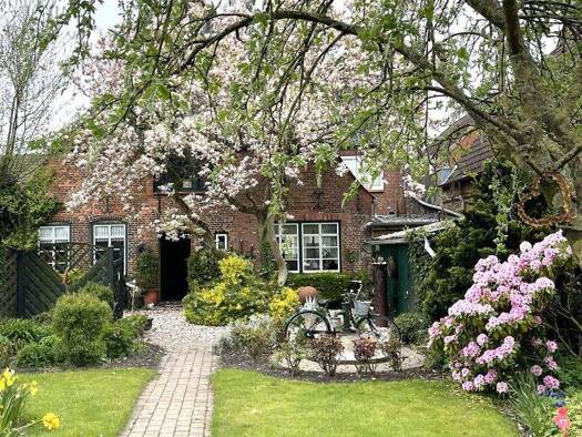 Haus zum Kauf 350.000 € 7 Zimmer 257 m² 730 m² Grundstück Garding 25836