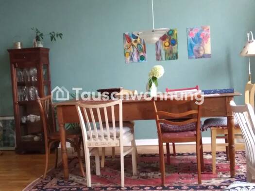 Wohnung zur Miete Tauschwohnung 1.550 € 4 Zimmer 132 m² 3. Geschoss Nördliche Innenstadt Potsdam 14467