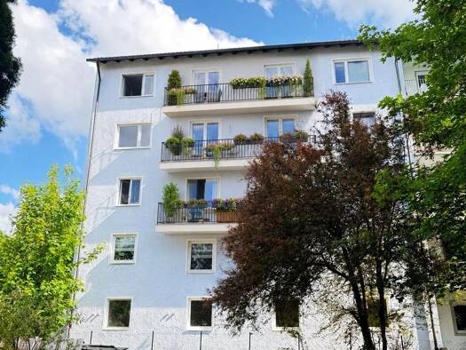 Terrassenwohnung zur Miete 1.000 € 1 Zimmer Neuburger Straße 58 a Haidenhof-Nord Passau 94032