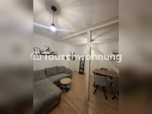 Wohnung zur Miete Tauschwohnung 550 € 2 Zimmer 40 m² 5. Geschoss Neustadt Mainz 55118