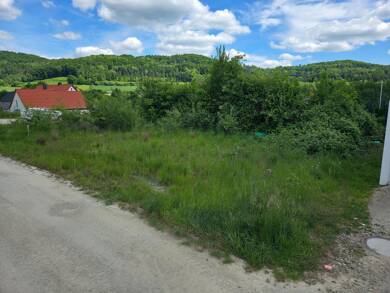 Grundstück zum Kauf 157.400 € 495,8 m² Grundstück Simmelsdorf Simmelsdorf 91245