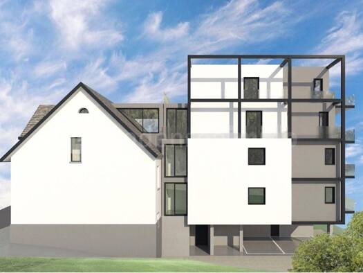 Mehrfamilienhaus zum Kauf 945.000 € 17 Zimmer 481 m² 474 m² Grundstück Fürstenberg Konstanz 78467