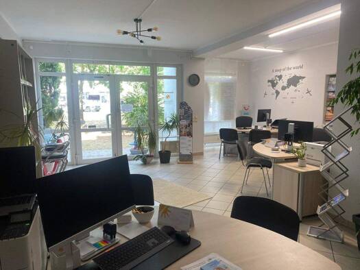 Offene Bürofläche zur Miete 1.250 € 1 Zimmer 60 m² Bürofläche Eibach Südwestliche Außenstadt 90451
