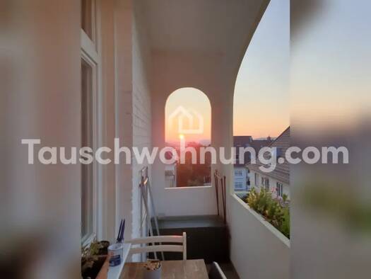 Wohnung zur Miete Tauschwohnung 1.300 € 3 Zimmer 88 m² 3. Geschoss Stuttgart 70197