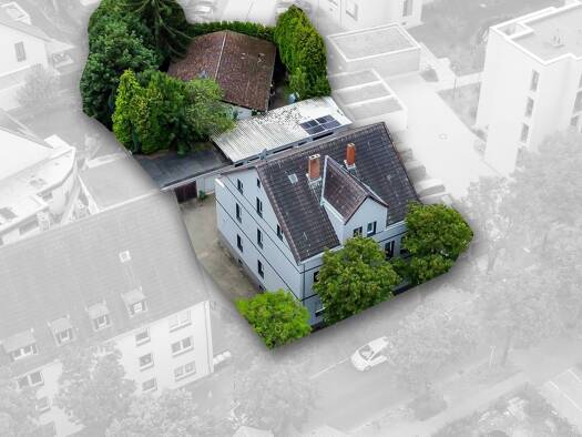 Mehrfamilienhaus zum Kauf 500.000 € 15 Zimmer 422 m² 879 m² Grundstück Sodingen Herne 44627