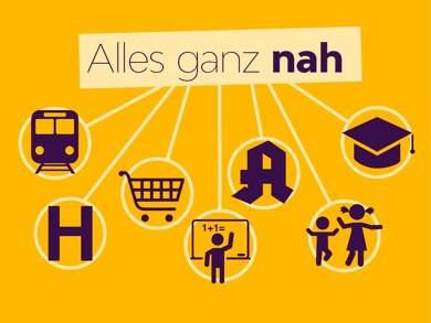Wohnung zur Miete 360 € 3 Zimmer 60 m² 2. Geschoss Fritz-Reuter-Straße 46 Merseburg Merseburg 06217