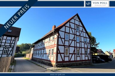 Mehrfamilienhaus zum Kauf 299.000 € 10 Zimmer 265 m² 1.107 m² Grundstück Ilfeld Ilfeld 99768