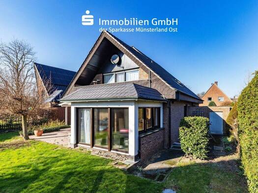 Mehrfamilienhaus zum Kauf 579.000 € 8 Zimmer 242 m² 606 m² Grundstück Albersloh Sendenhorst / Albersloh 48324