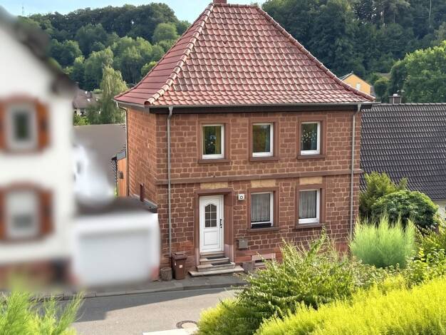 Einfamilienhaus zum Kauf 189.000 € 5 Zimmer 106,8 m² 362 m² Grundstück frei ab 01.09.2026 Erlenbach Kaiserslautern 67659