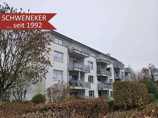 Wohnung zur Miete 720 € 3 Zimmer 88 m² 3. Geschoss frei ab 01.01.2026 Lohe Bad Oeynhausen 32545