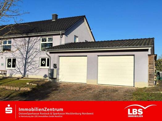 Doppelhaushälfte zum Kauf 475.000 € 6 Zimmer 185 m² 568 m² Grundstück Petschow Dummerstorf 18196