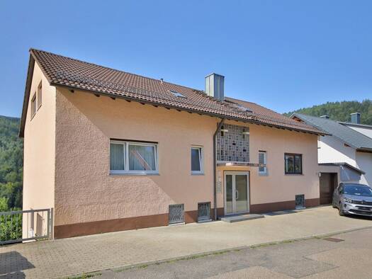 Wohnung zum Kauf 259.000 € 4 Zimmer 142 m² 1. Geschoss Bernbach Bad Herrenalb / Bernbach 76332