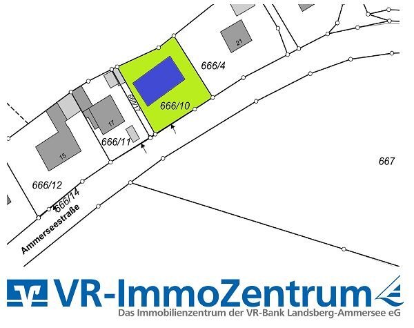 Grundstück zum Kauf 499.000 € 675 m²<br/>Grundstück Schwifting 86940