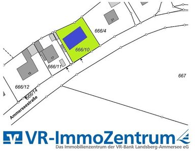 Grundstück zum Kauf 499.000 € 675 m² Grundstück Schwifting 86940