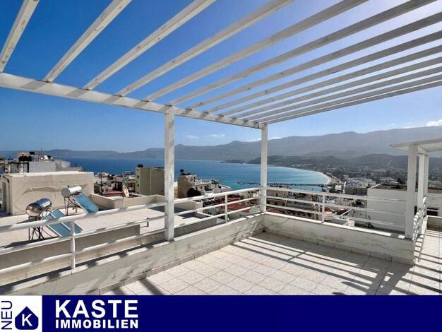 Wohnung zum Kauf 275.000 € 4 Zimmer 160 m² Municipality of Sitia 72300