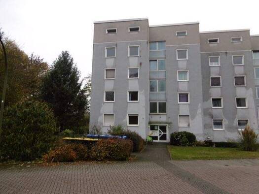 Wohnung zur Miete 429 € 2 Zimmer 54,4 m² 2. Geschoss frei ab 01.02.2026 Breslauer Straße 10 Weddinghofen Bergkamen 59192