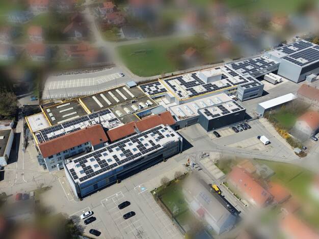Produktionshalle zum Kauf provisionsfrei 6.379 m² Lagerfläche Wehingen 78564