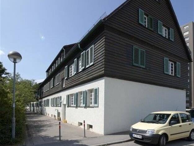 Wohnung zur Miete 680 € 3 Zimmer 56,7 m² frei ab sofort Bolzstr. 99 Kornwestheim 70806