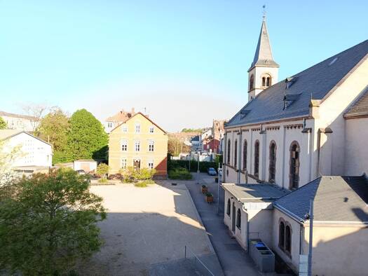 Wohnung zur Miete 480 € 2 Zimmer 58 m² Geschoss 2/3 frei ab 01.11.2026 Brebach-Fechingen Saarbrücken 66130
