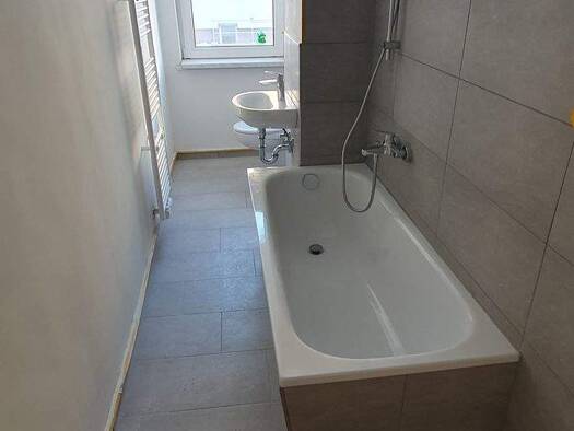 Wohnung zur Miete 500 € 3 Zimmer 59 m² frei ab sofort Siedlungsring 9 Groß Stieten 23972