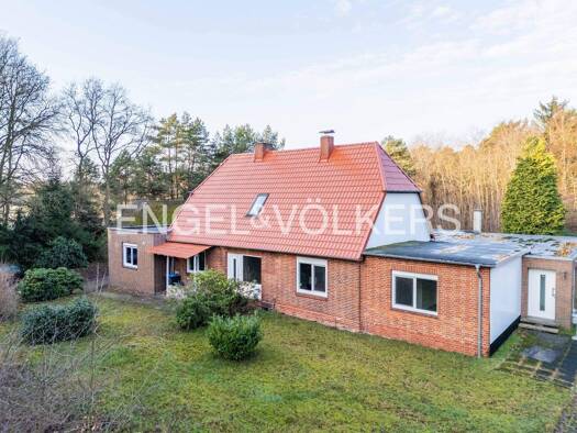 Mehrfamilienhaus zum Kauf 599.000 € 9 Zimmer 295 m² 5.054 m² Grundstück Dauelsen Verden 27283