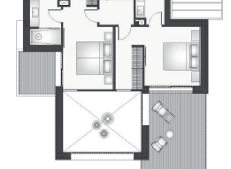 Haus zum Kauf - Erstbezug provisionsfrei 1.270.000 € 3 Zimmer 244 m² 434 m² Grundstück frei ab sofort Colonia de Sant Pere 07579