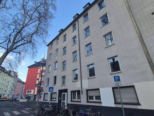 Wohnung zum Kauf 299.000 € 2 Zimmer 55 m² 3. Geschoss Neustadt-Süd Köln 50677