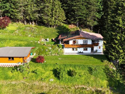 Einfamilienhaus zum Kauf 1.390.000 € 4 Zimmer 150 m² 912 m² Grundstück Waidring 6384