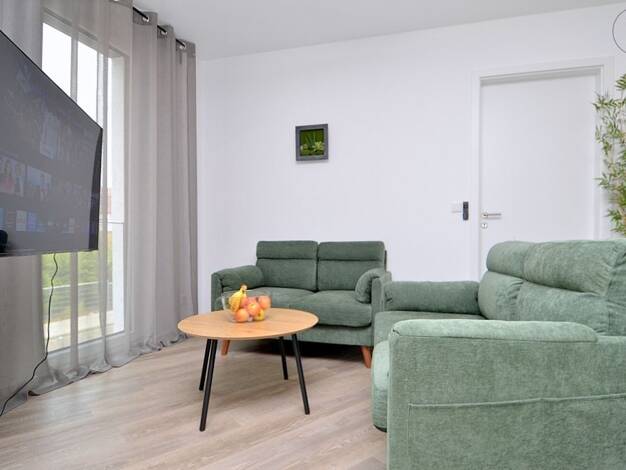 Wohnung zur Miete auf Zeit 2.230 € 3 Zimmer 65 m² frei ab sofort Zirndorf Zirndorf 90513