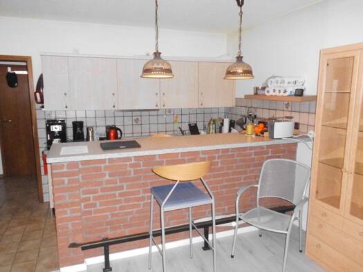 Wohnung zum Kauf 169.000 € 2,5 Zimmer 58 m² 1. Geschoss Friedrichskoog 25718