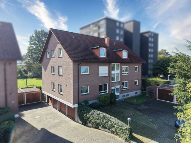 Wohnung zum Kauf 156.000 € 3 Zimmer 71,5 m² 2. Geschoss Heepen Bielefeld 33719