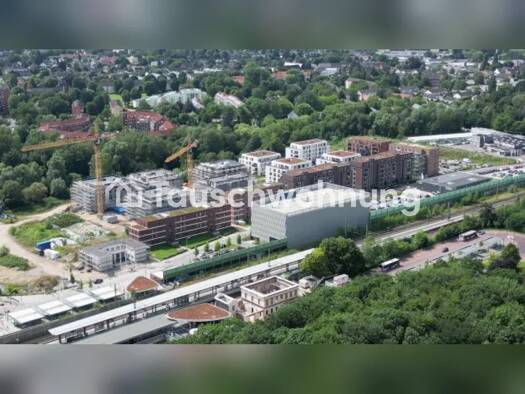 Wohnung zur Miete Tauschwohnung 750 € 2 Zimmer 56 m² 1. Geschoss Niendorf Hamburg 22523
