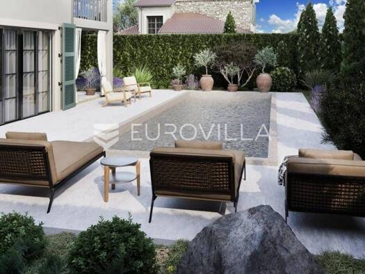 Villa zum Kauf - Erstbezug 550.000 € 3 Zimmer 134 m² Tinjan Tinjan 52444