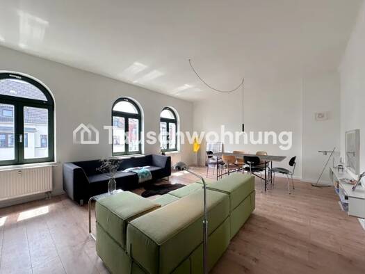 Wohnung zur Miete Tauschwohnung 930 € 3 Zimmer 80 m² Gohlis-Süd Nord 04155