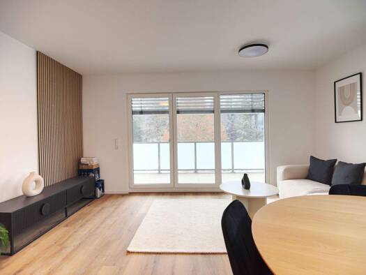 Wohnung zum Kauf - Erstbezug provisionsfrei 462.000 € 4 Zimmer 100,5 m² EG Hermann-Voland-Straße 6 Königsfeld Königsfeld im Schwarzwald 78126