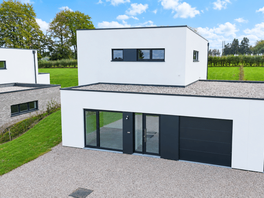 Doppelhaushälfte zum Kauf - Erstbezug provisionsfrei 461.048 € 4 Zimmer 227 m² 963 m² Grundstück frei ab sofort Zum Brand D Verviers 4750