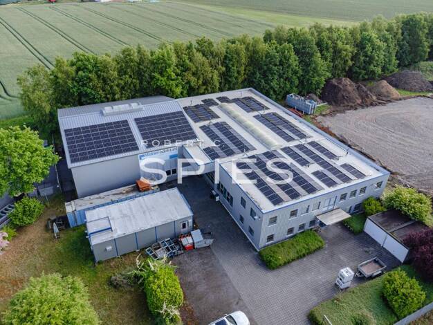 Produktionshalle zur Miete 4,35 € 1.338 m² Lagerfläche Sottrum 27367