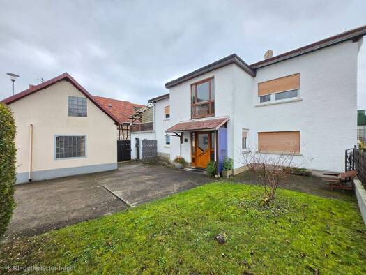 Mehrfamilienhaus zum Kauf 639.000 € 12 Zimmer 306,6 m² 966 m² Grundstück frei ab 01.01.2026 Wächtersbach 63607