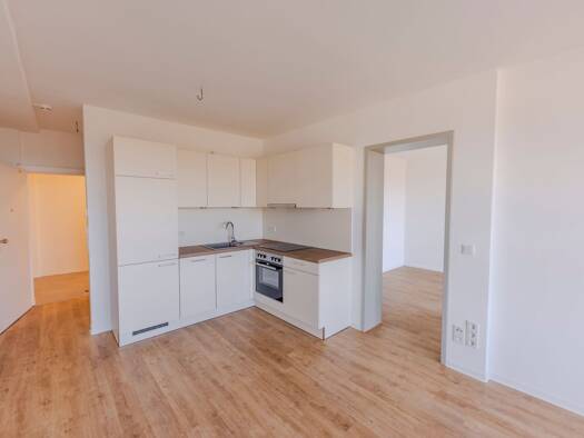 Wohnung zur Miete 743 € 2 Zimmer 46,5 m² 10. Geschoss Leipziger Straße 12 Spremberger Vorstadt Cottbus 03048