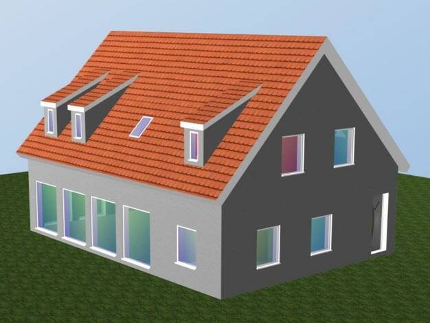 Einfamilienhaus zum Kauf provisionsfrei 460.000 € 3 Zimmer 104 m² 686 m² Grundstück Dittenheim 91723