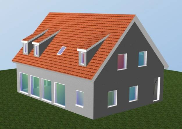 Einfamilienhaus zum Kauf provisionsfrei 460.000 € 3 Zimmer 104 m² 686 m² Grundstück Dittenheim Dittenheim 91723
