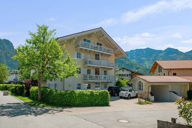 Wohnung zum Kauf 520.000 € 3 Zimmer 89,1 m² 1. Geschoss Inzell Inzell 83334