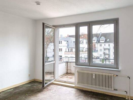 Wohnung zum Kauf 349.000 € 4 Zimmer 91,4 m² 3. Geschoss frei ab sofort Fennstraße 3 Niederschöneweide Berlin 12439