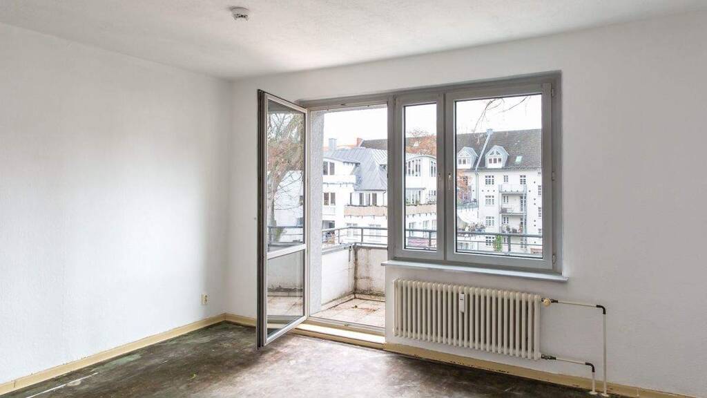 Wohnung zum Kauf 349.000 € 4 Zimmer 91,4 m² 3. Geschoss frei ab sofort Fennstraße 3 Niederschöneweide Berlin 12439
