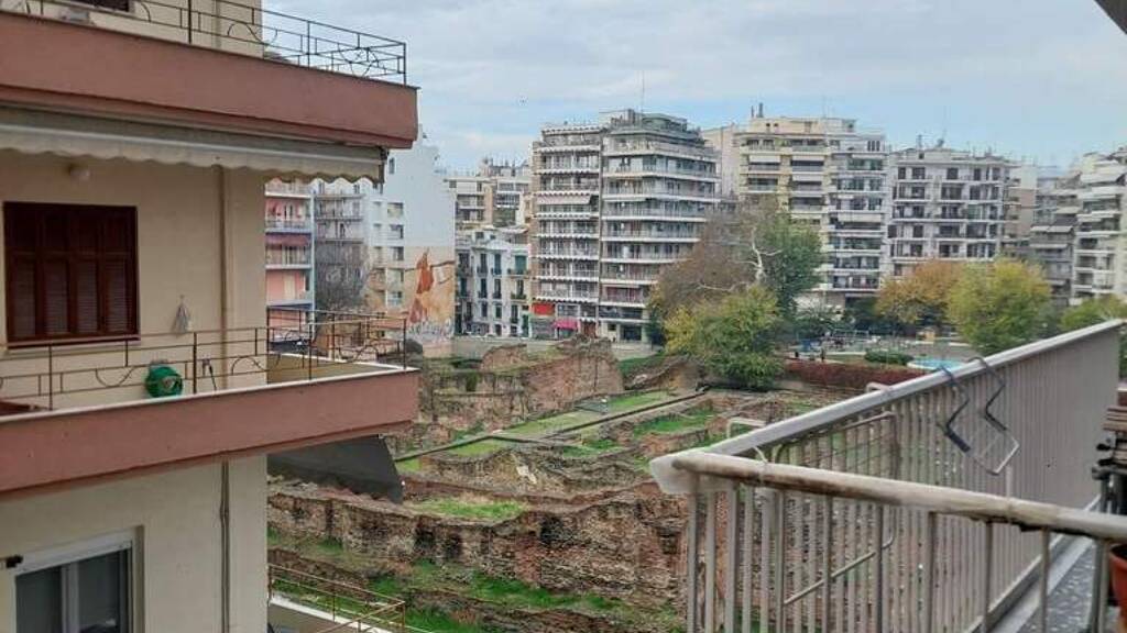 Studio zum Kauf 230.000 € 3 Zimmer 66 m² 3. Geschoss Thessaloniki