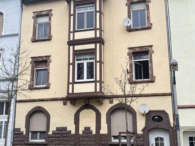 Wohnung zum Kauf 169.000 € 4 Zimmer 85 m² Moltkestraße 32 Alt-Saarbrücken Saarbrücken / Habsterdick 66117
