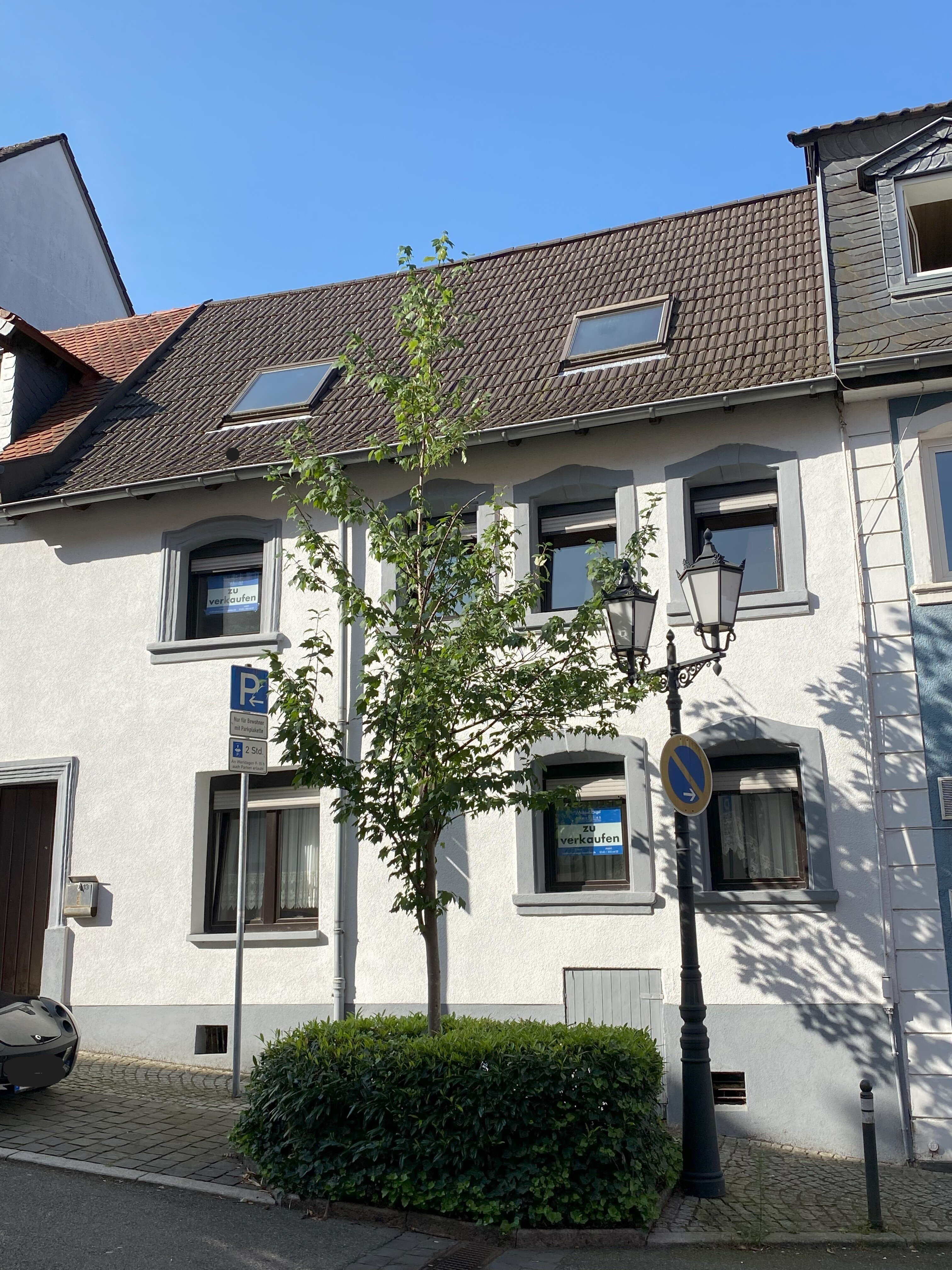 Mehrfamilienhaus zum Kauf 239.000 € 7 Zimmer 140 m²<br/>Wohnfläche 164 m²<br/>Grundstück ab sofort<br/>Verfügbarkeit Homburg Homburg 66424