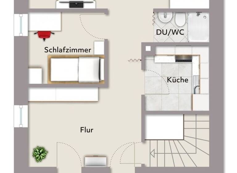 Büro zum Kauf 145.000 € 7 Zimmer Leutershausen 91578